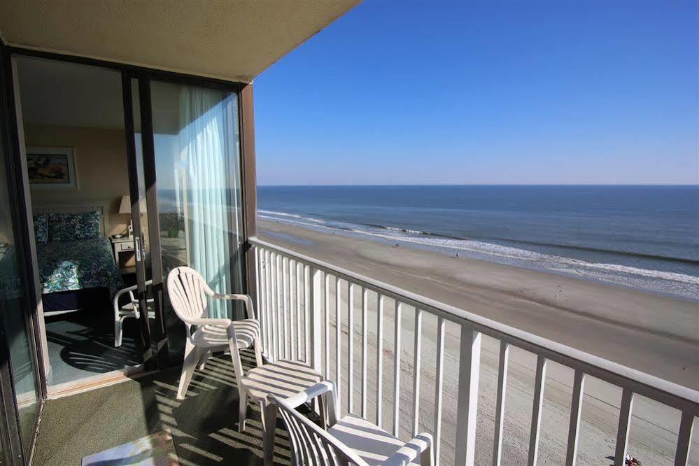 Sands Beach Club Resort Myrtle Beach Dış mekan fotoğraf